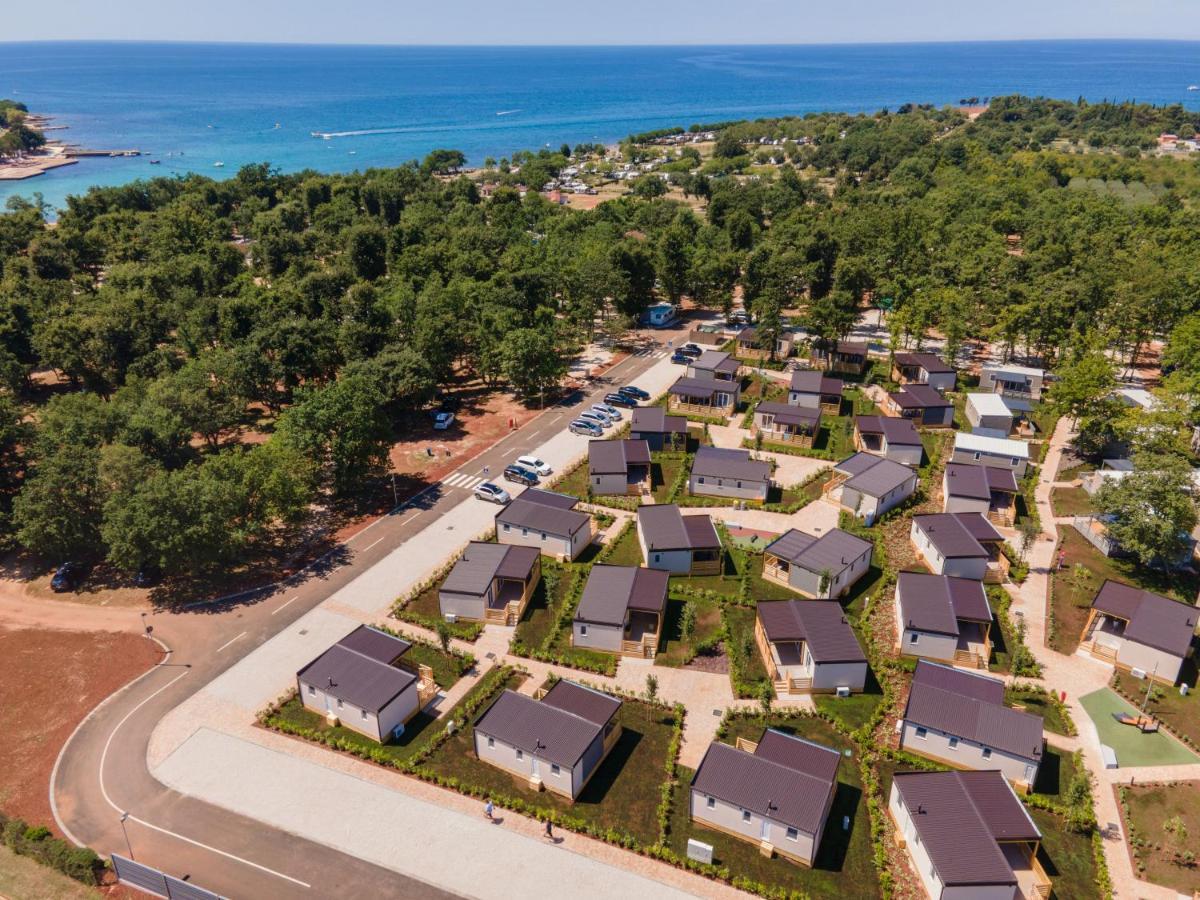 Eurocamp Mobile Homes At Campsite Park Vakantiepark